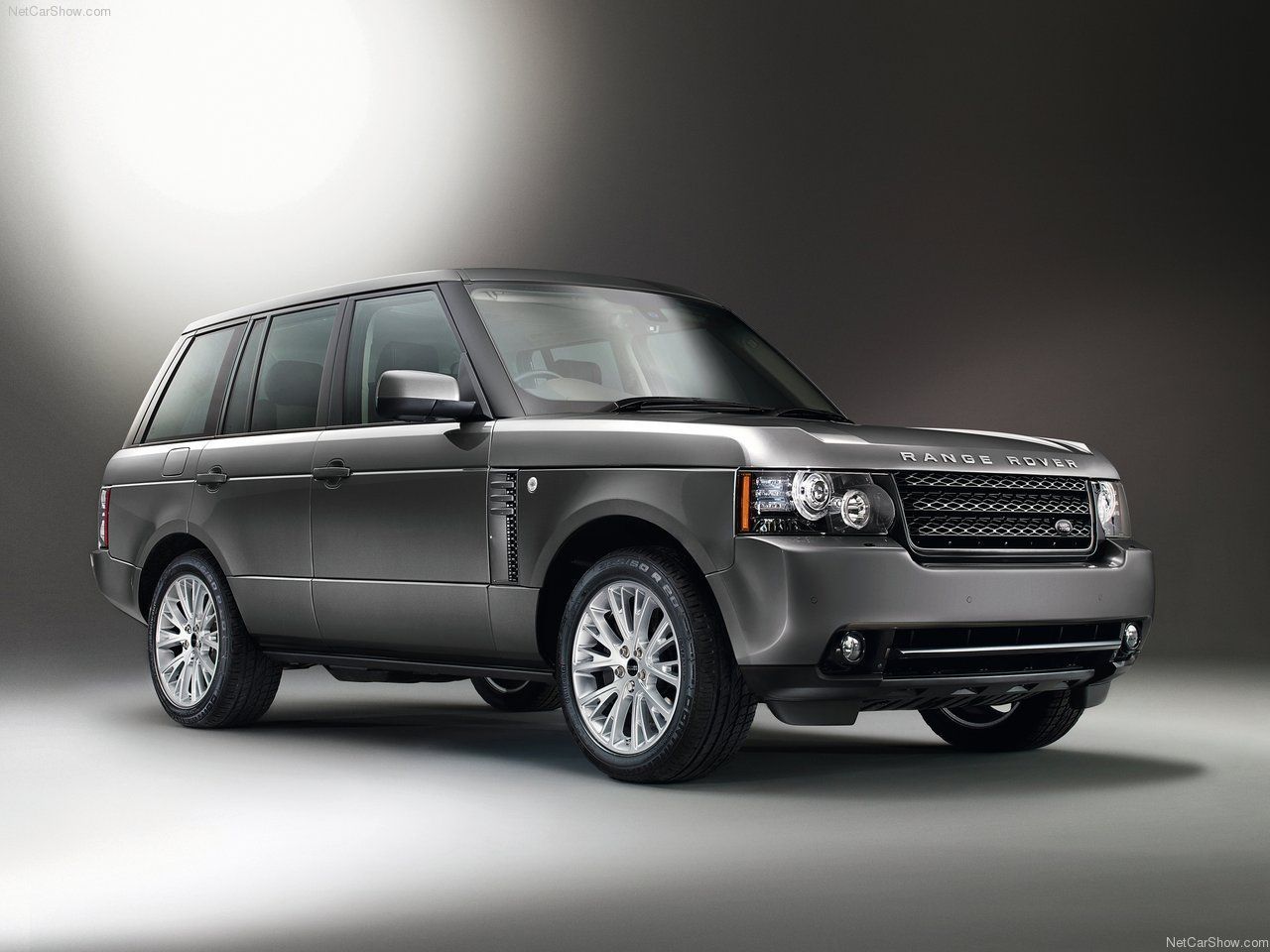 Land Rover Range Rover (2012)