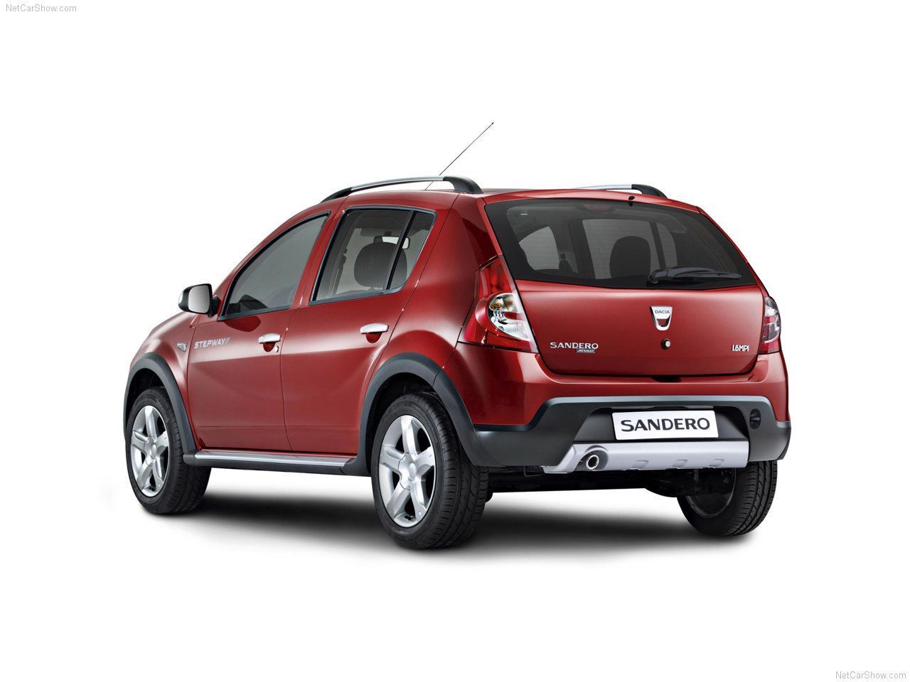 Dacia Sandero Stepway (2010)