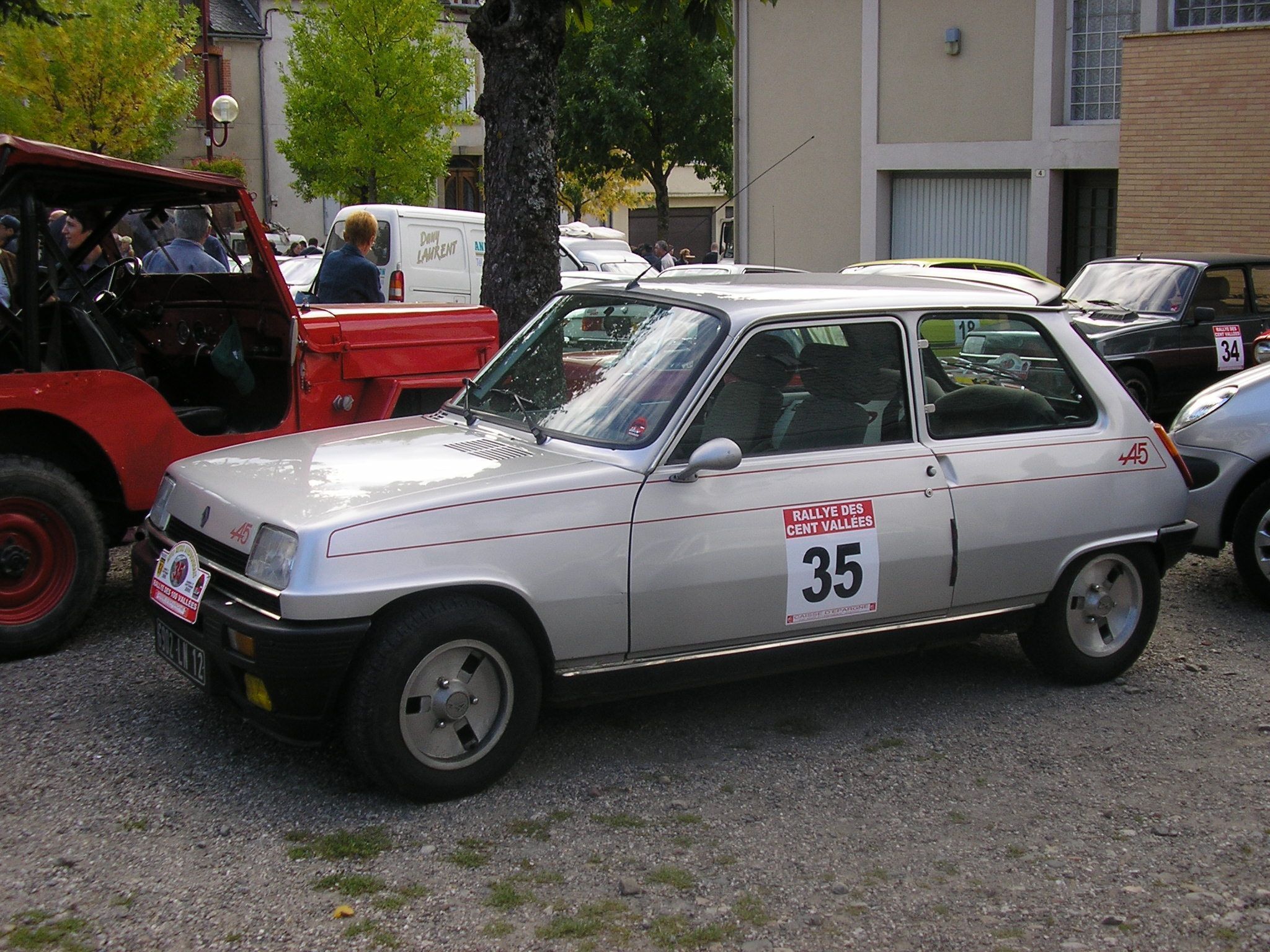 Expo Auto Aveyron