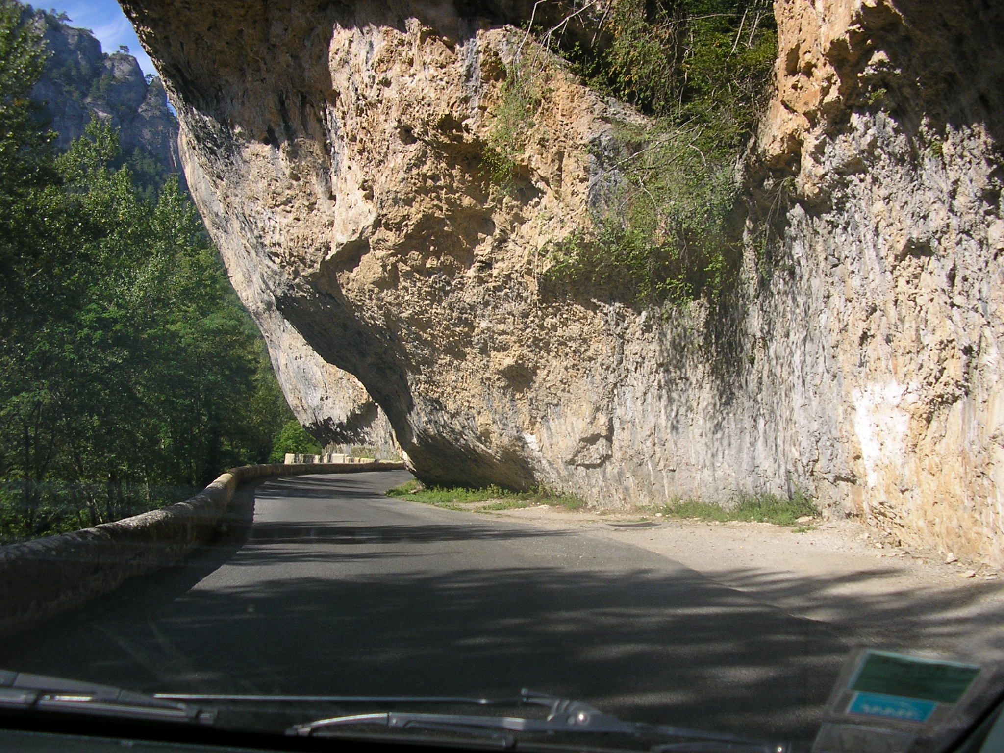 BALLADE DANS LES GORGES DU TARN